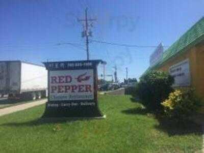 Red Pepper Chinese Restaurant