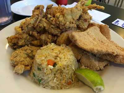 Asian And Mini Seafood
