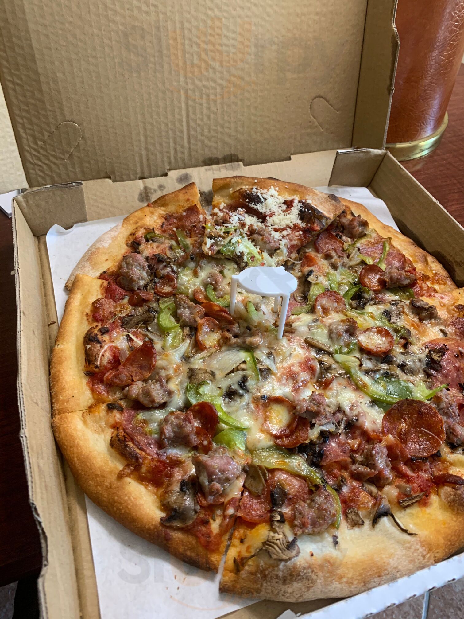 Maldonado's Pizzeria