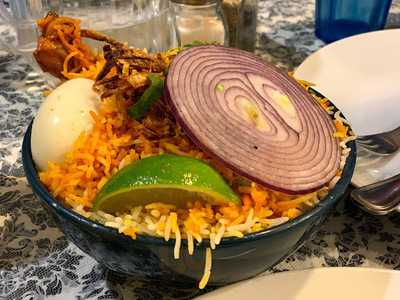 Hyderabad Dum Biryani