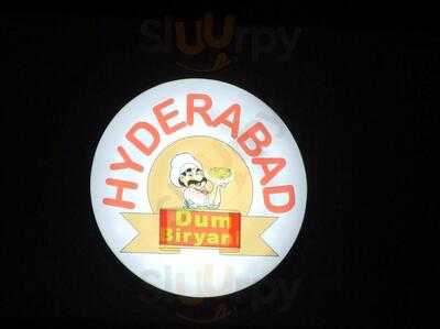 Hyderabad Dum Biryani