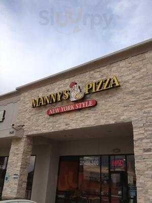 Manny's Pizza