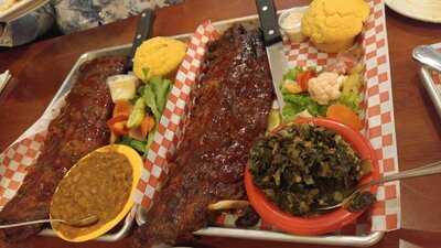 Quality Bourbons & Barbecue