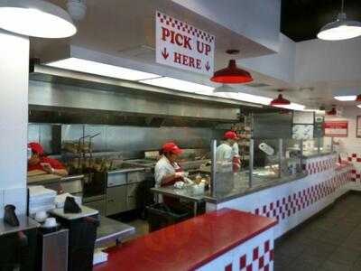 Five Guys