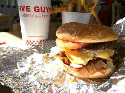 Five Guys