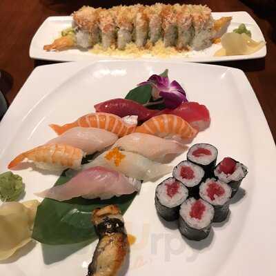 Mizu Sushi Bar & Grill