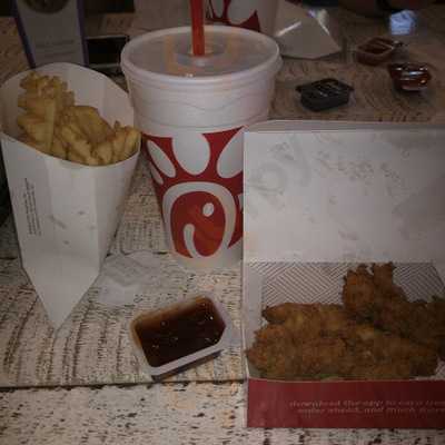 Chick-fil-a