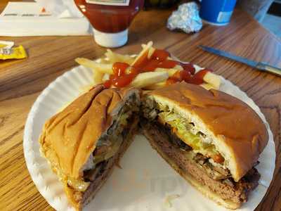 Burger Street Usa