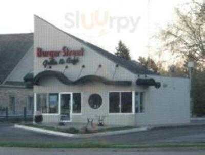 Burger Street Usa
