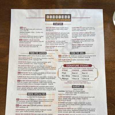 Eldridge House Grille