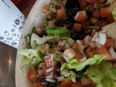 Chipotle Mexican Grill