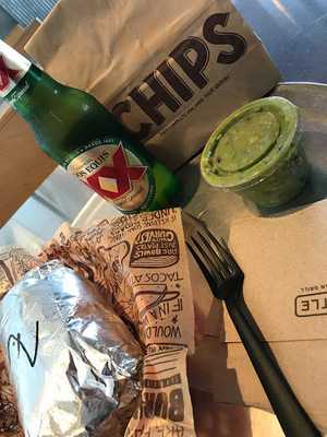 Chipotle Mexican Grill