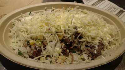 Chipotle Mexican Grill