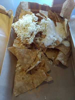 Chipotle Mexican Grill