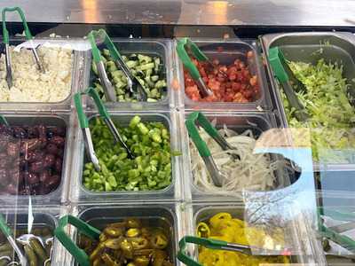 Chebaro Mediterranean Grill