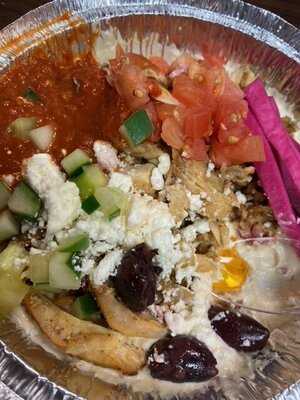 Chebaro Mediterranean Grill