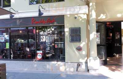 Rumble Fish Japanese Restaurant