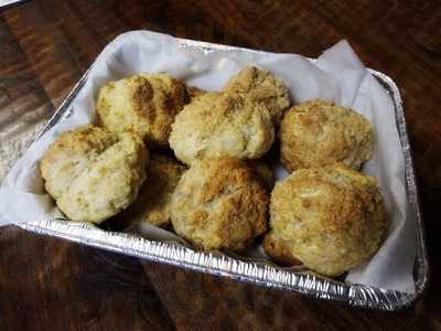 The Sconelady's Coffee Shop