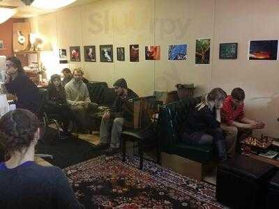 Mana Bar: Exotic Beverages