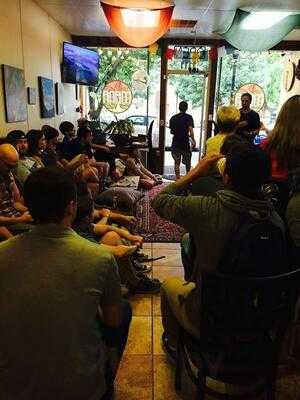 Mana Bar: Exotic Beverages