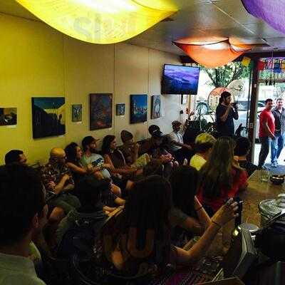 Mana Bar: Exotic Beverages