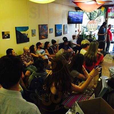 Mana Bar: Exotic Beverages