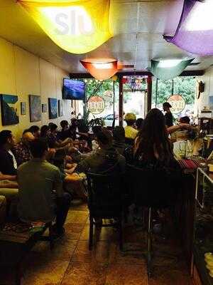 Mana Bar: Exotic Beverages