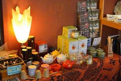 Mana Bar: Exotic Beverages