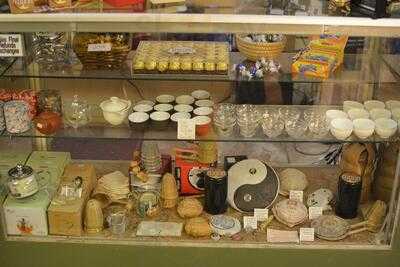 Mana Bar: Exotic Beverages