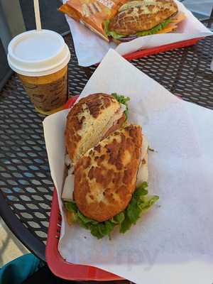 Bagel Street Cafe
