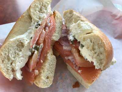 Bagel Street Cafe