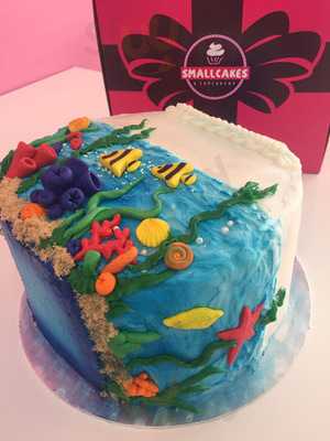 Smallcakes Fairfield