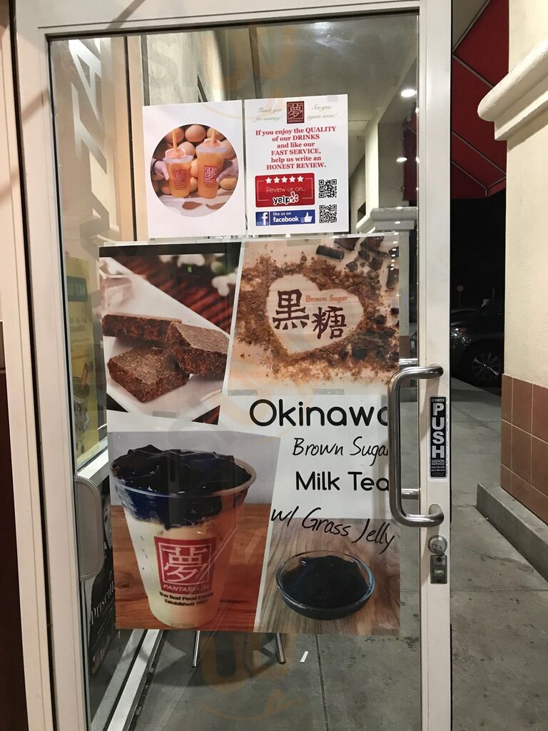 Fantasia Coffee & Tea