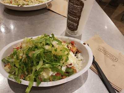 Chipotle Mexican Grill
