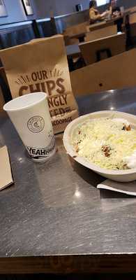 Chipotle Mexican Grill