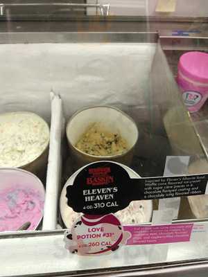 Baskin-robbins