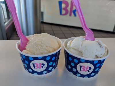 Baskin-robbins