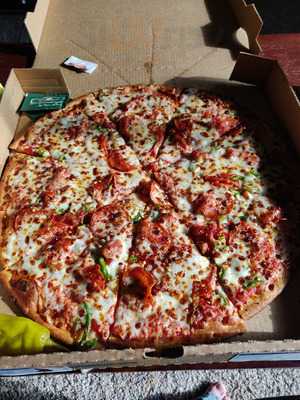 Papa Johns Pizza