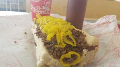 Big John Steak & Onion