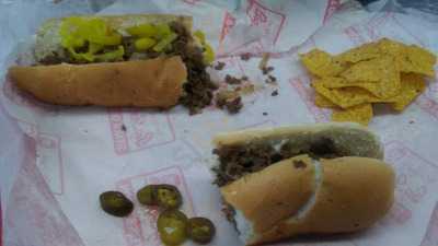 Big John Steak & Onion