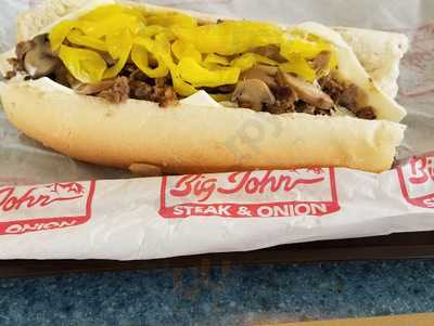 Big John Steak & Onion