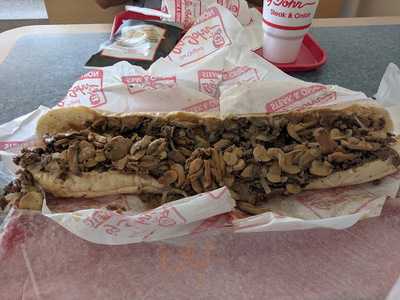 Big John Steak & Onion