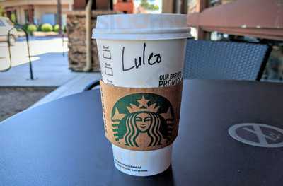 Starbucks