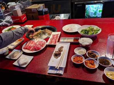 Gen Korean Bbq House