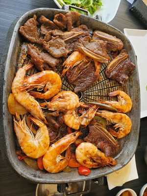 Gen Korean Bbq House