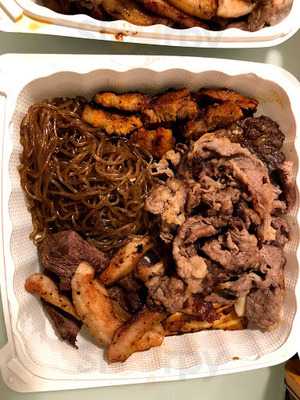 Gen Korean Bbq House