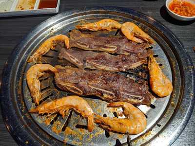 Gen Korean Bbq House