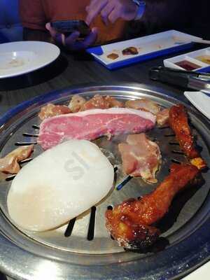 Gen Korean Bbq House