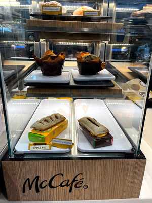 Mcdonald's