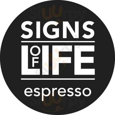 Signs Of Life Cafe